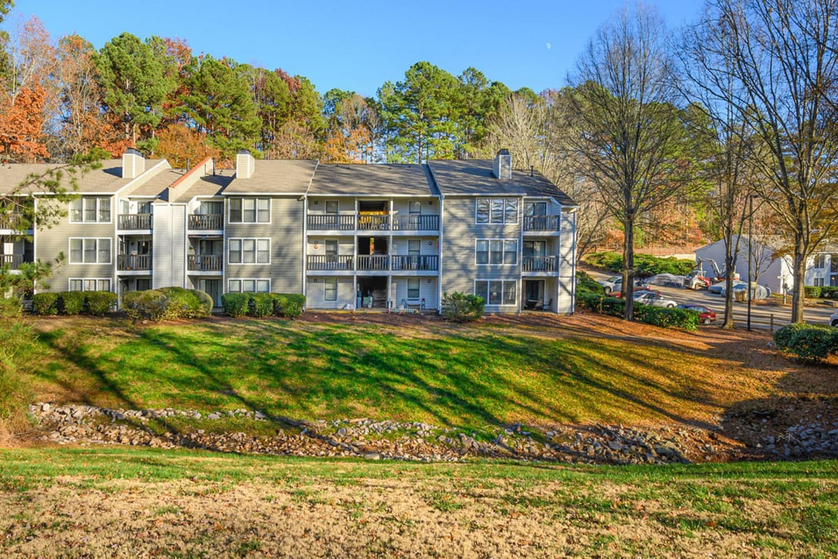 Apartments for Rent in North Raleigh, NC Atria at Crabtree Valley